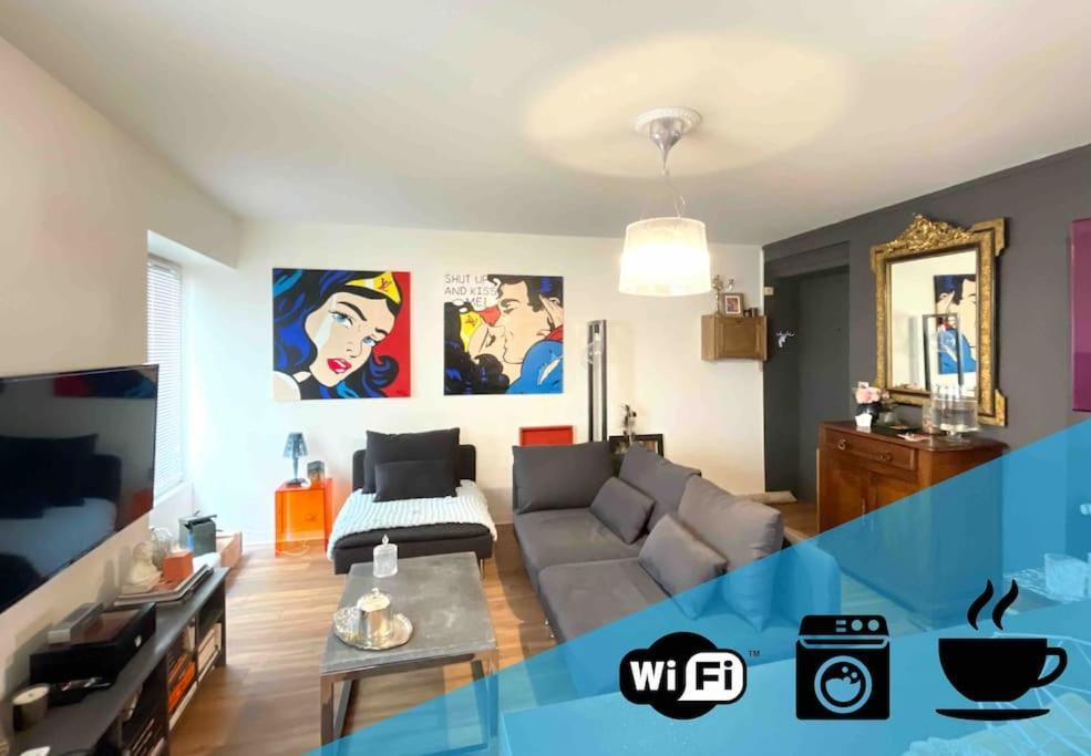 22 Coeur De Vienne Apartment Ngoại thất bức ảnh