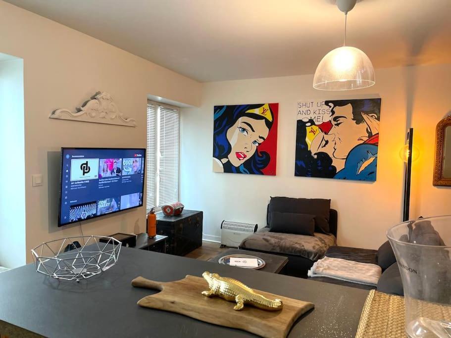 22 Coeur De Vienne Apartment Ngoại thất bức ảnh