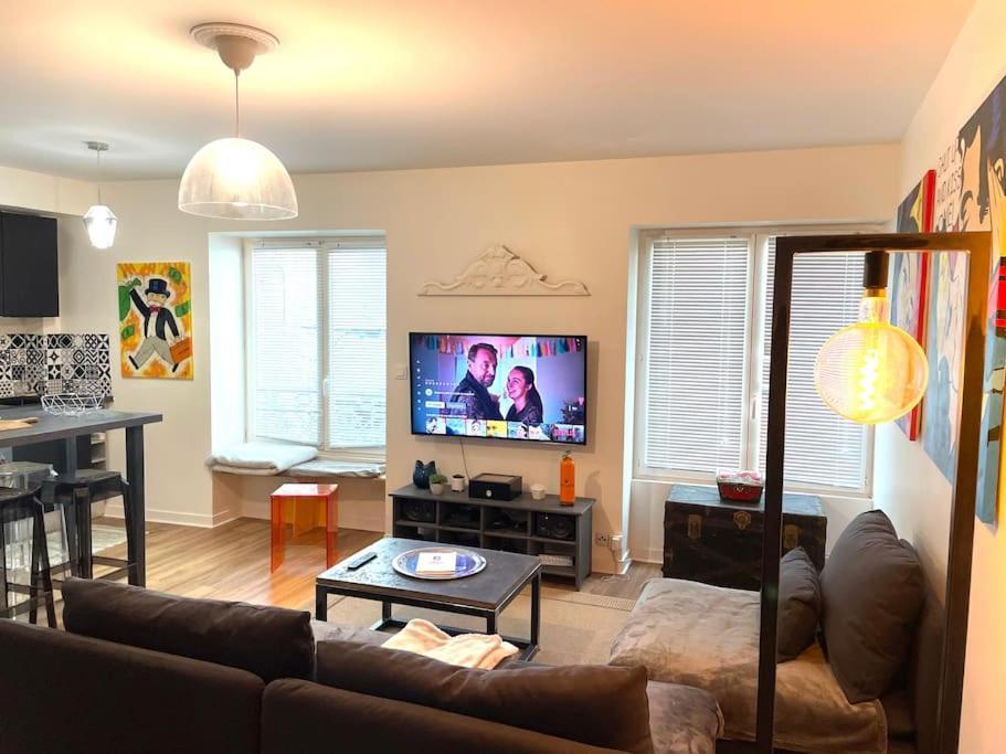 22 Coeur De Vienne Apartment Ngoại thất bức ảnh