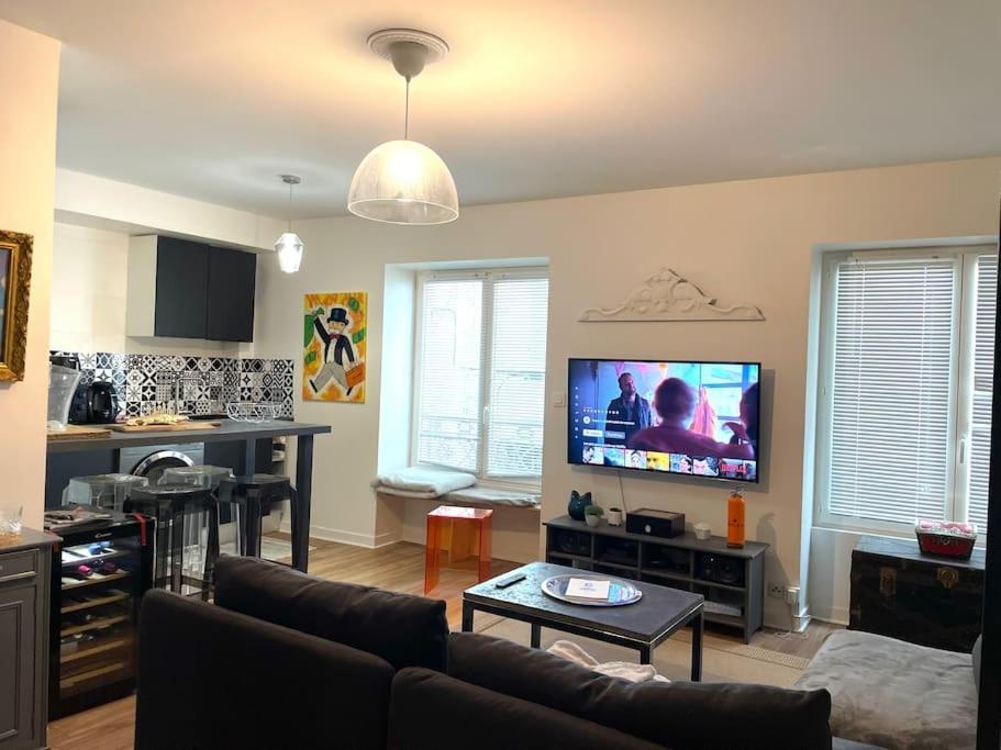 22 Coeur De Vienne Apartment Ngoại thất bức ảnh