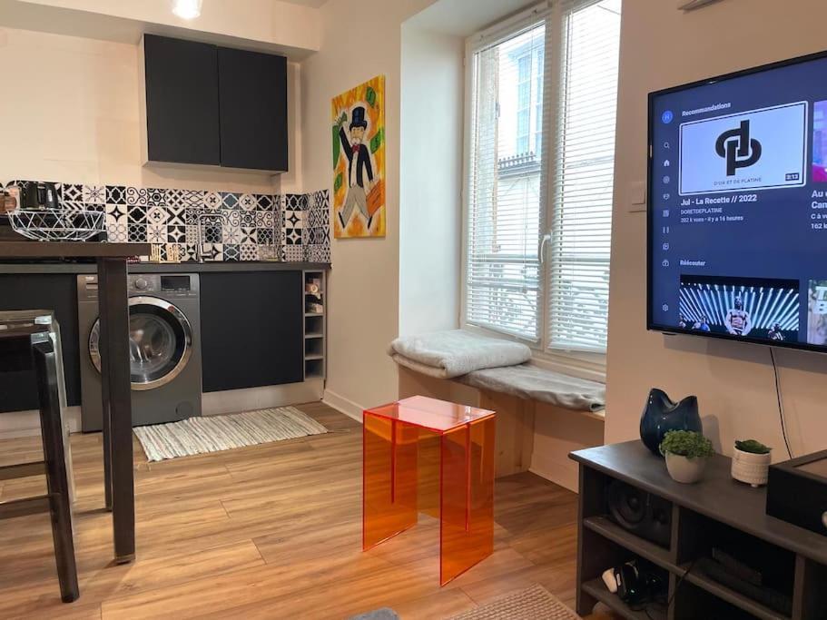 22 Coeur De Vienne Apartment Ngoại thất bức ảnh