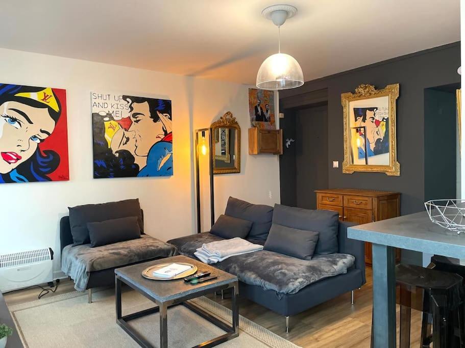 22 Coeur De Vienne Apartment Ngoại thất bức ảnh